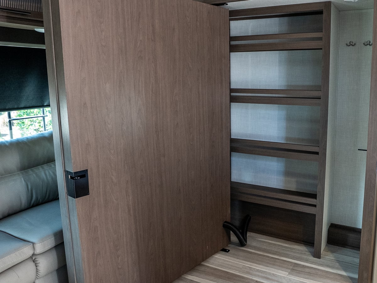 Hidden Pantry
