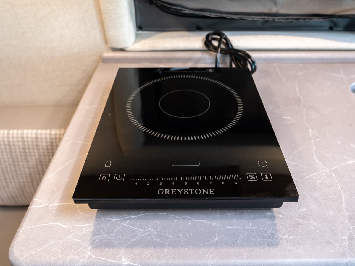 Induction Cooktop