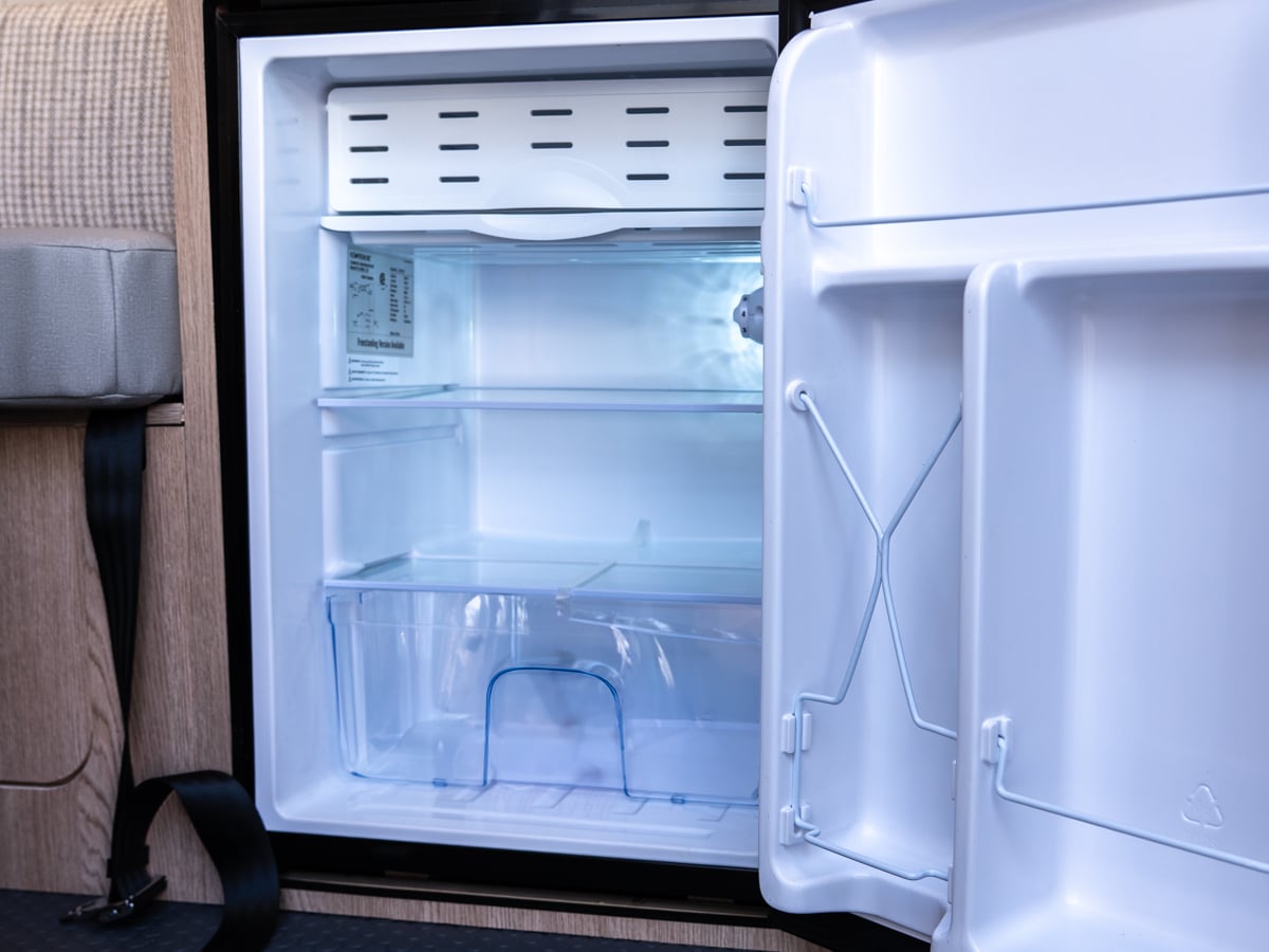12-volt Fridge