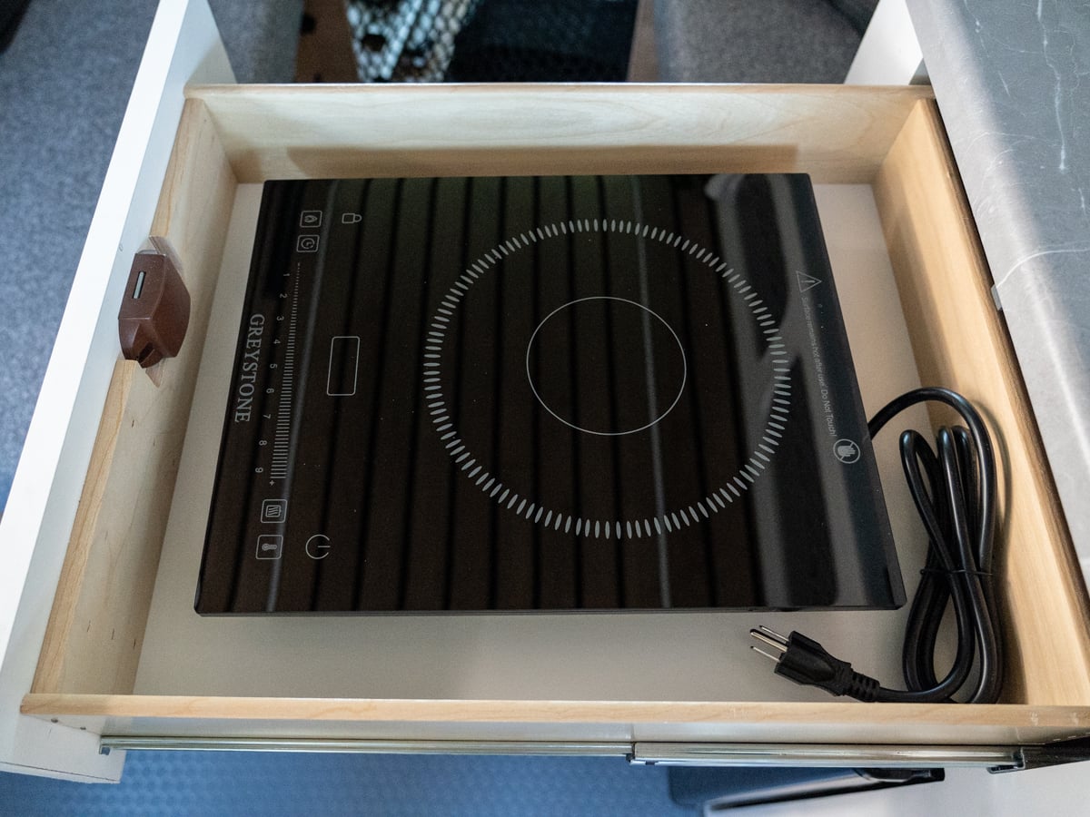 Induction Cooktop