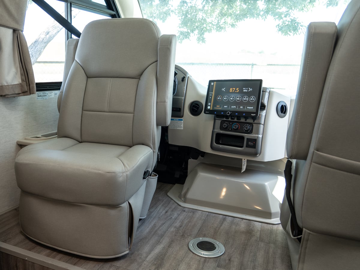 Swivel Seats